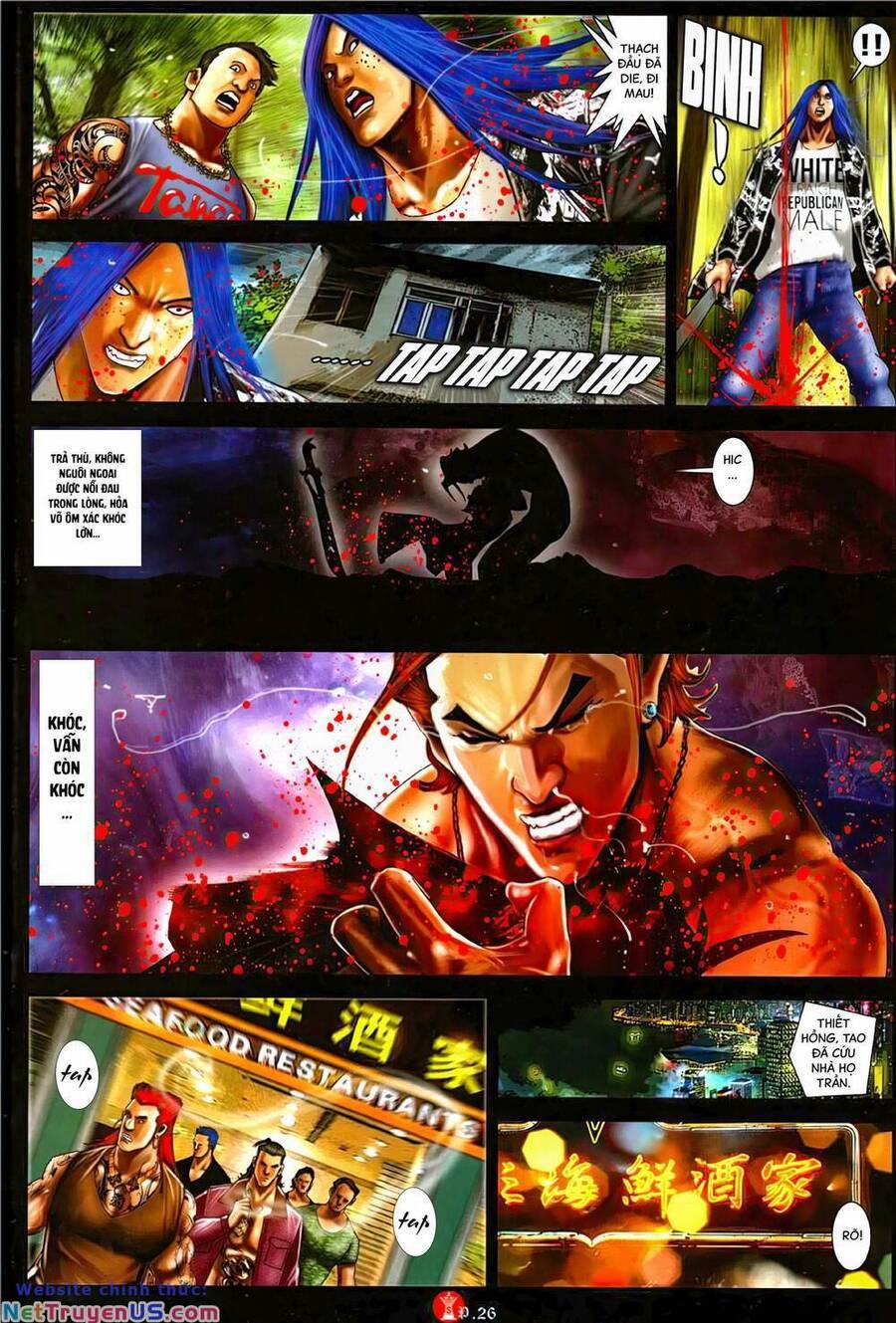 Hỏa Vũ Diệu Dương 1144 trang 24