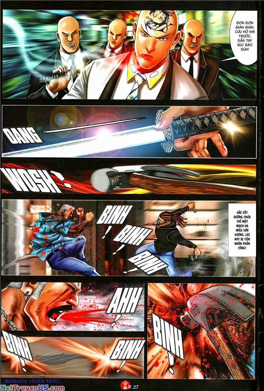 Hỏa Vũ Diệu Dương 1144 trang 25