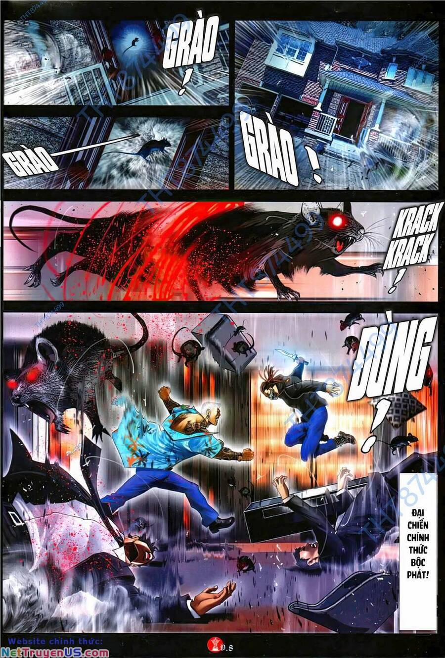 Hỏa Vũ Diệu Dương 1144 trang 6