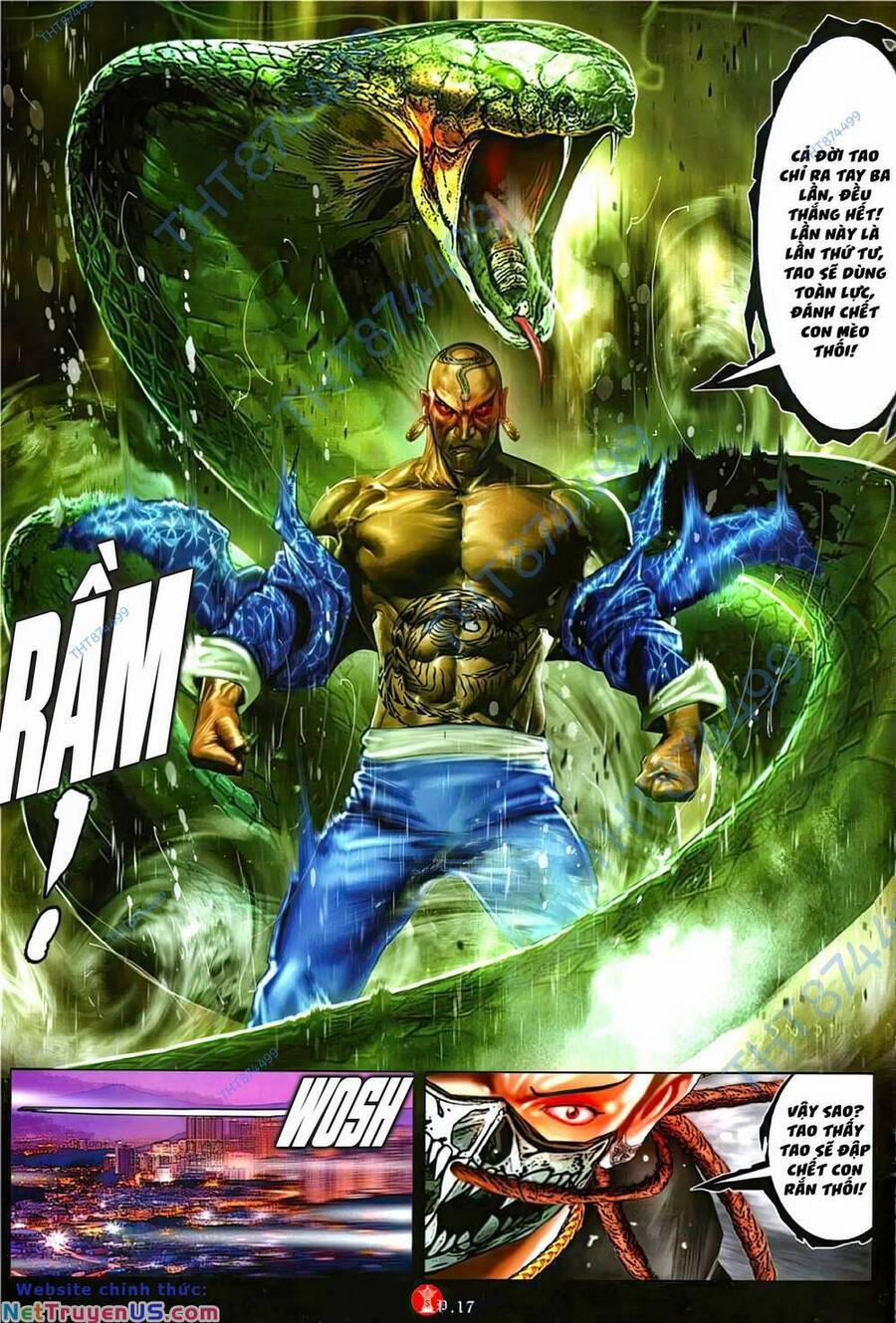 Hỏa Vũ Diệu Dương 1145 trang 15