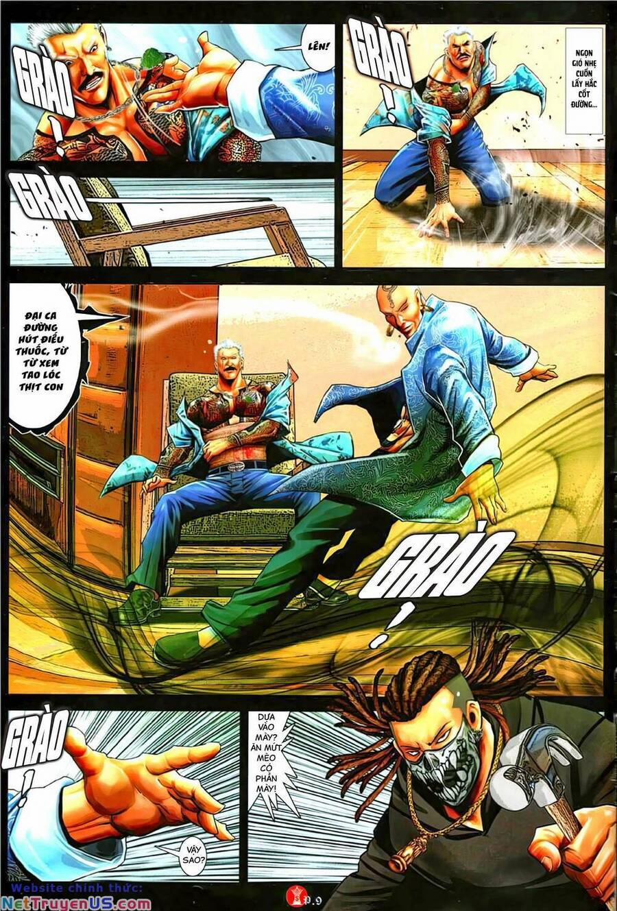 Hỏa Vũ Diệu Dương 1145 trang 7