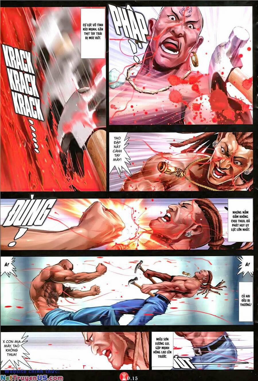 Hỏa Vũ Diệu Dương 1146 trang 13