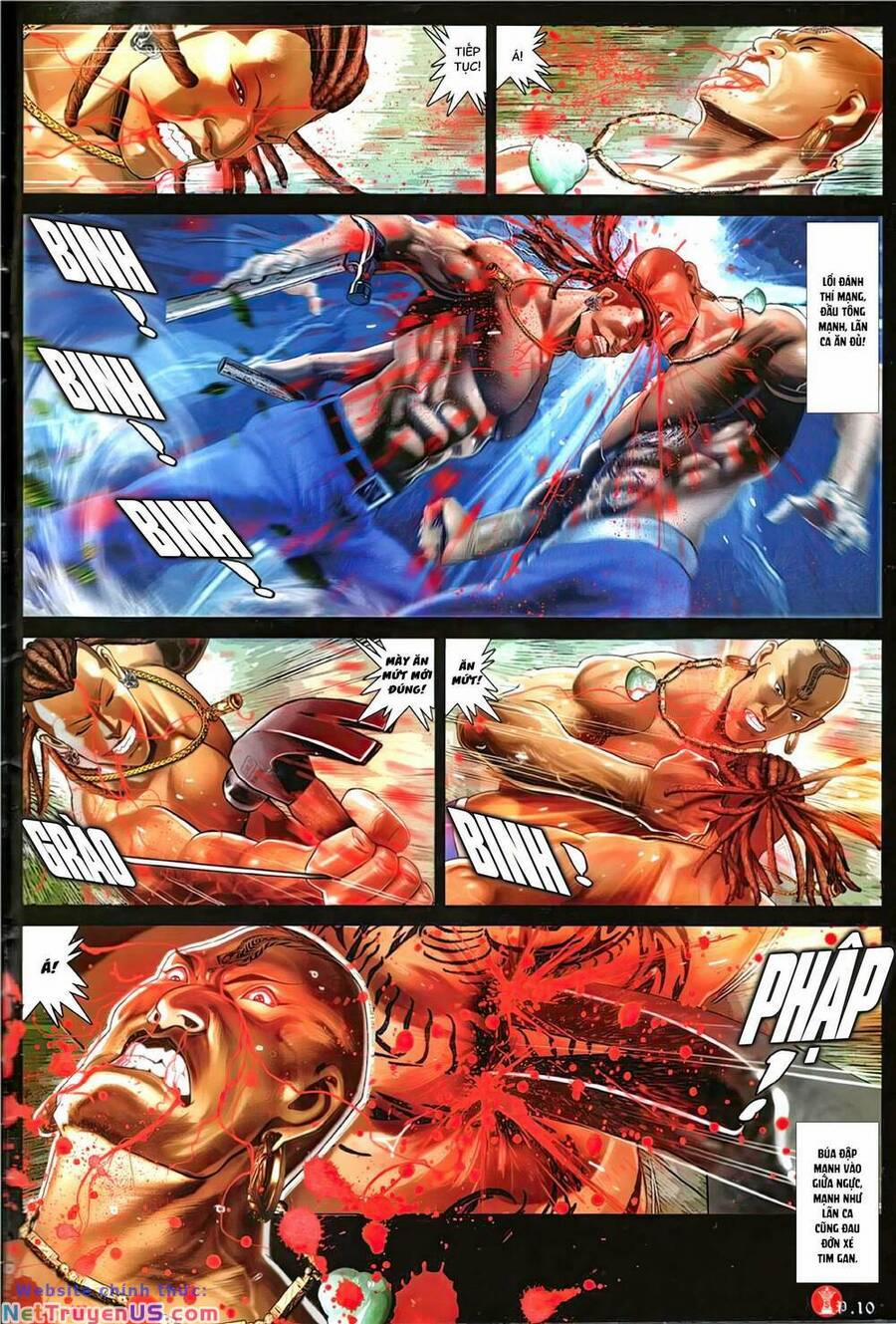 Hỏa Vũ Diệu Dương 1146 trang 8