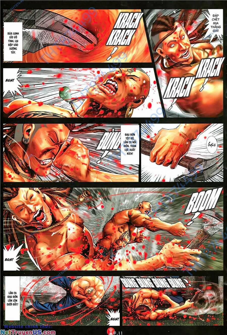 Hỏa Vũ Diệu Dương 1146 trang 9