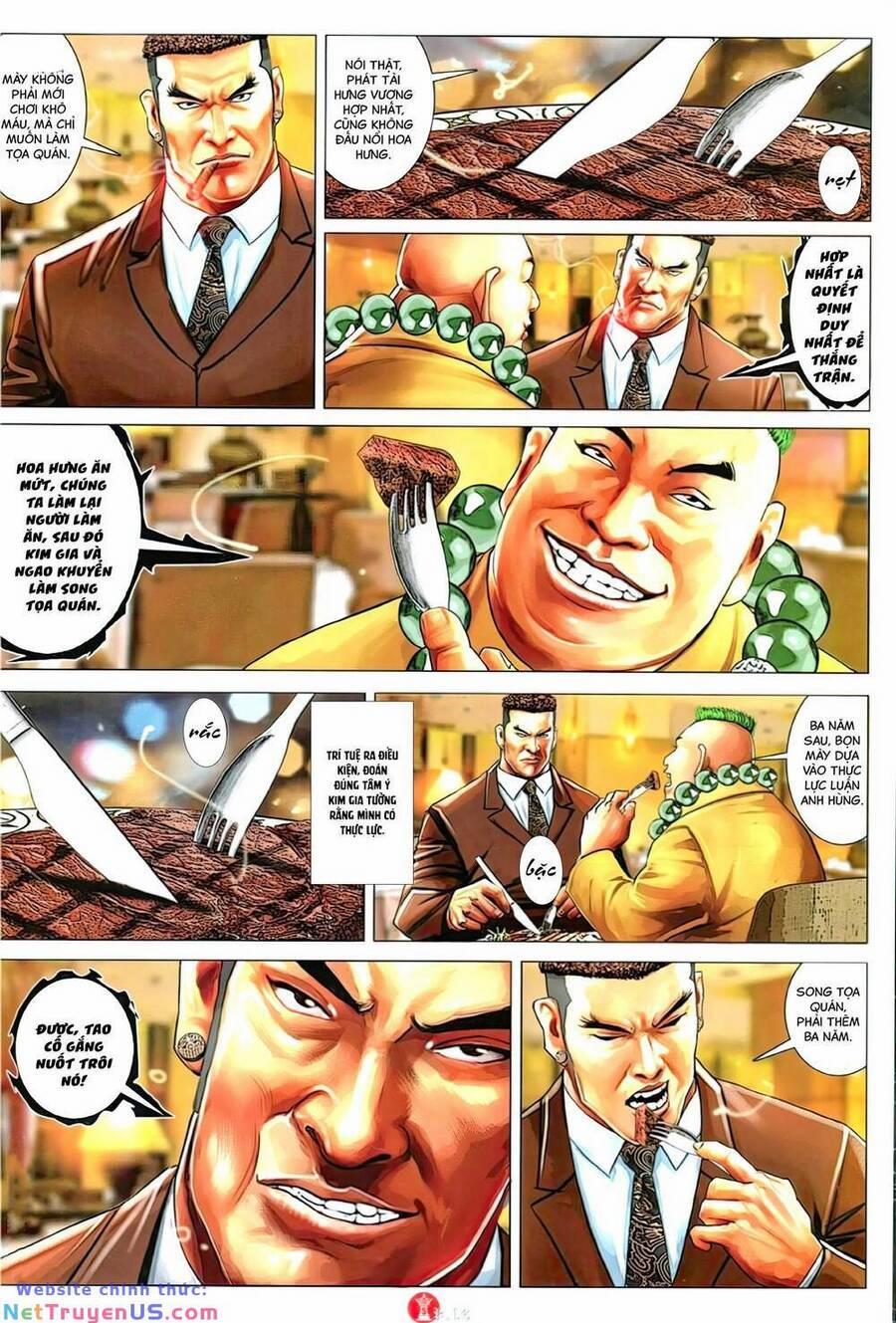 Hỏa Vũ Diệu Dương 1147 trang 14