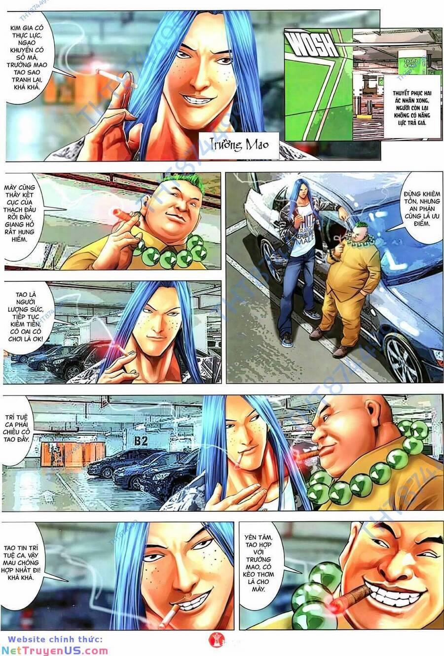 Hỏa Vũ Diệu Dương 1147 trang 15