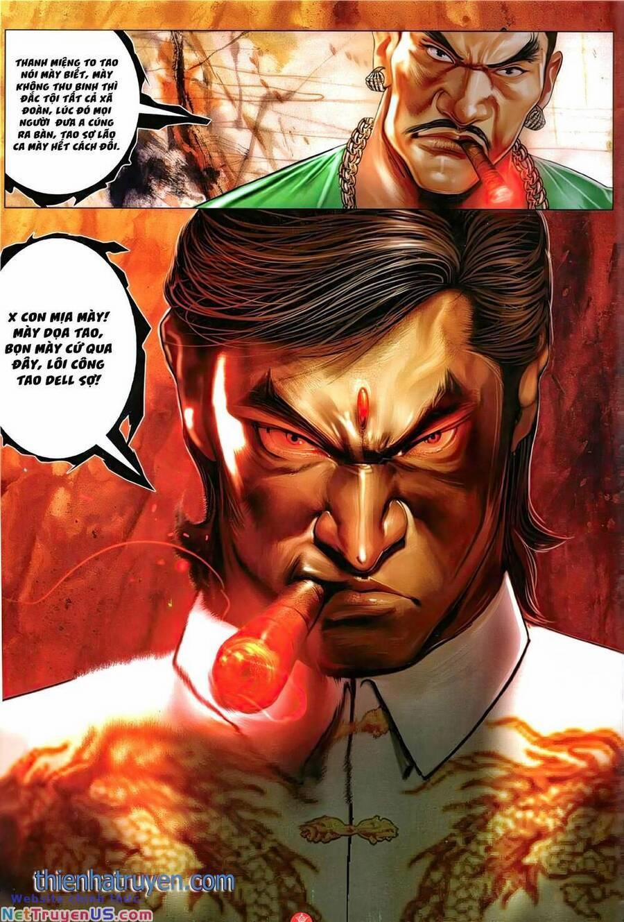 Hỏa Vũ Diệu Dương 1147 trang 26