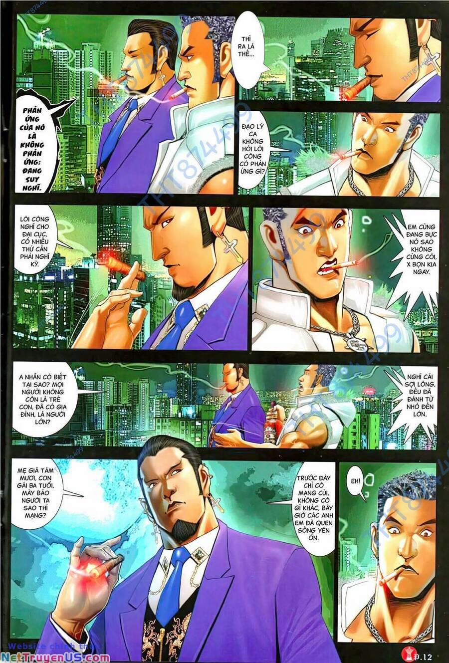 Hỏa Vũ Diệu Dương 1148 trang 10