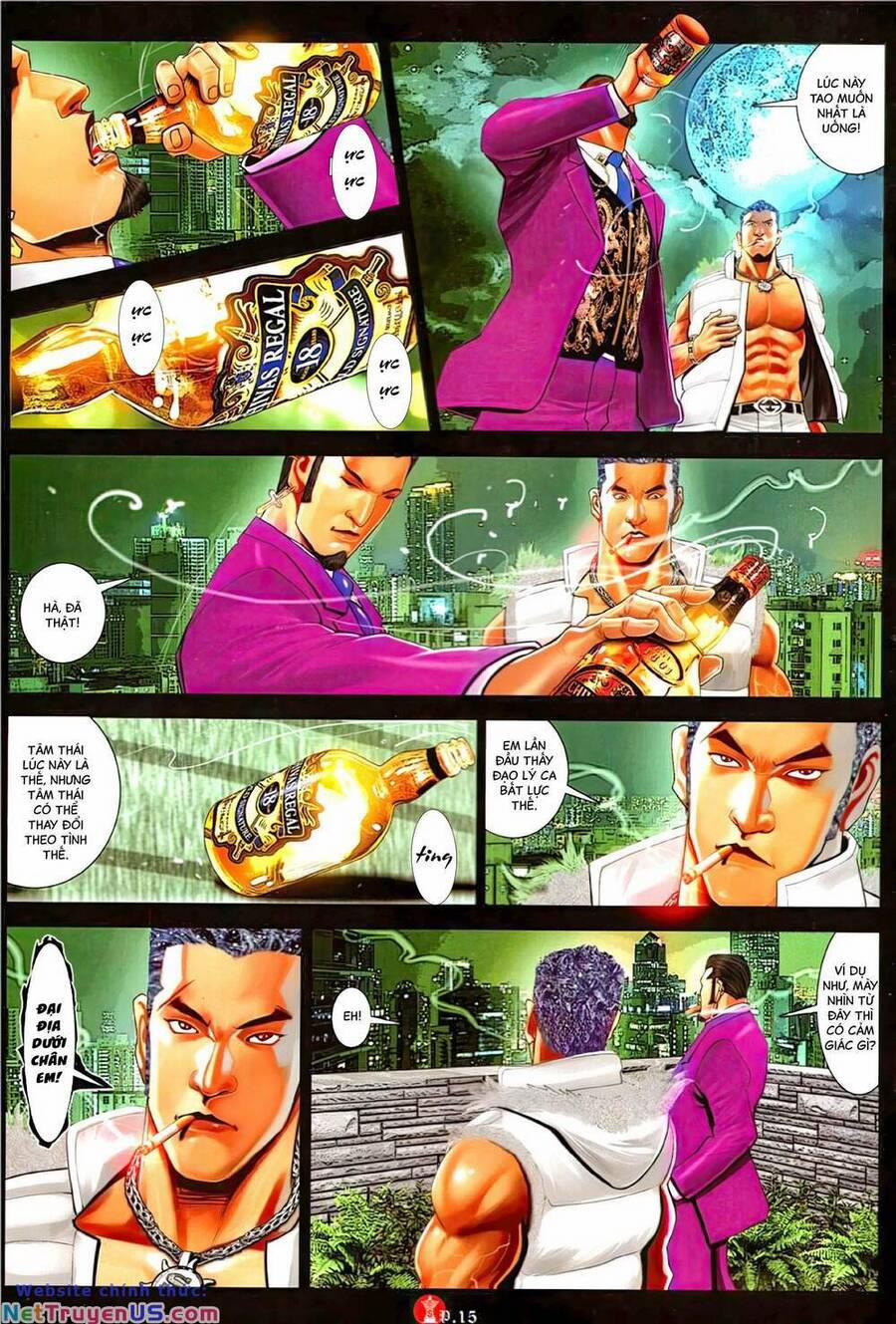 Hỏa Vũ Diệu Dương 1148 trang 13