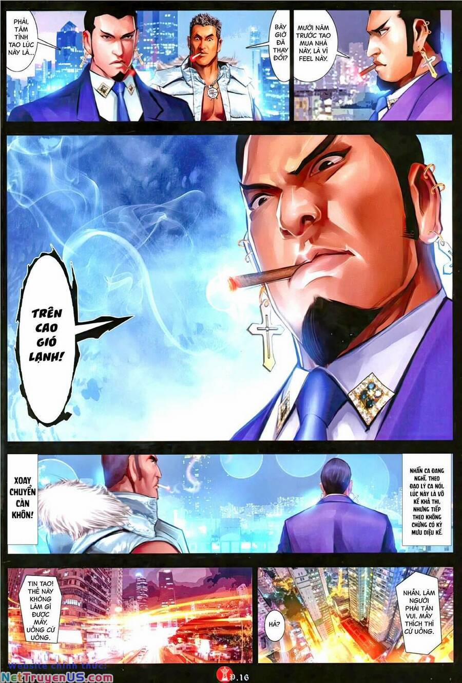 Hỏa Vũ Diệu Dương 1148 trang 14