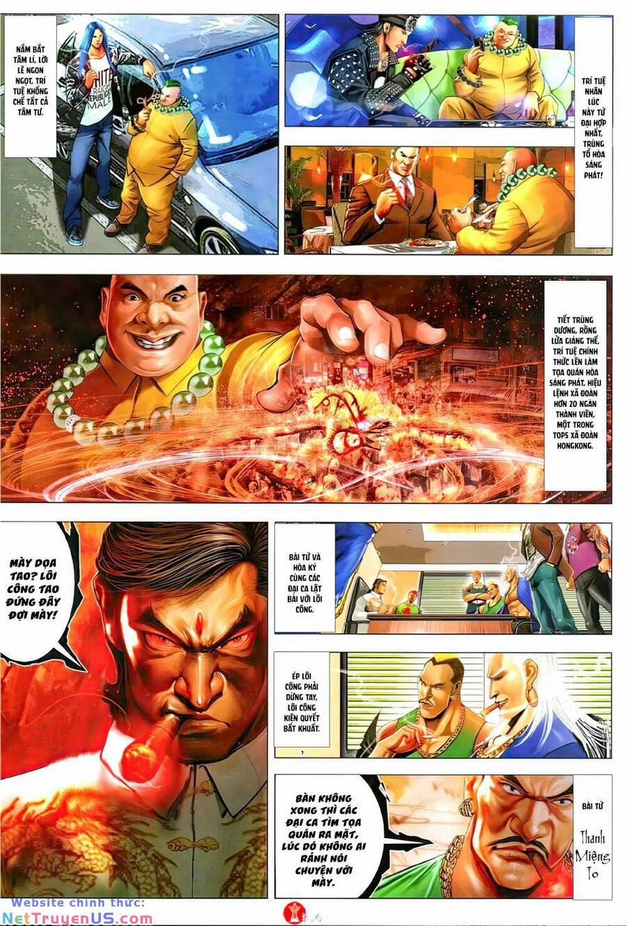 Hỏa Vũ Diệu Dương 1148 trang 2