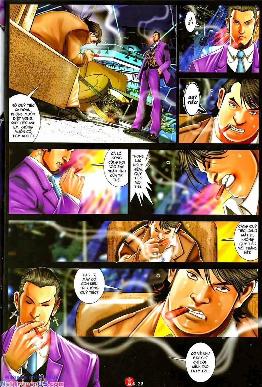 Hỏa Vũ Diệu Dương 1148 trang 24