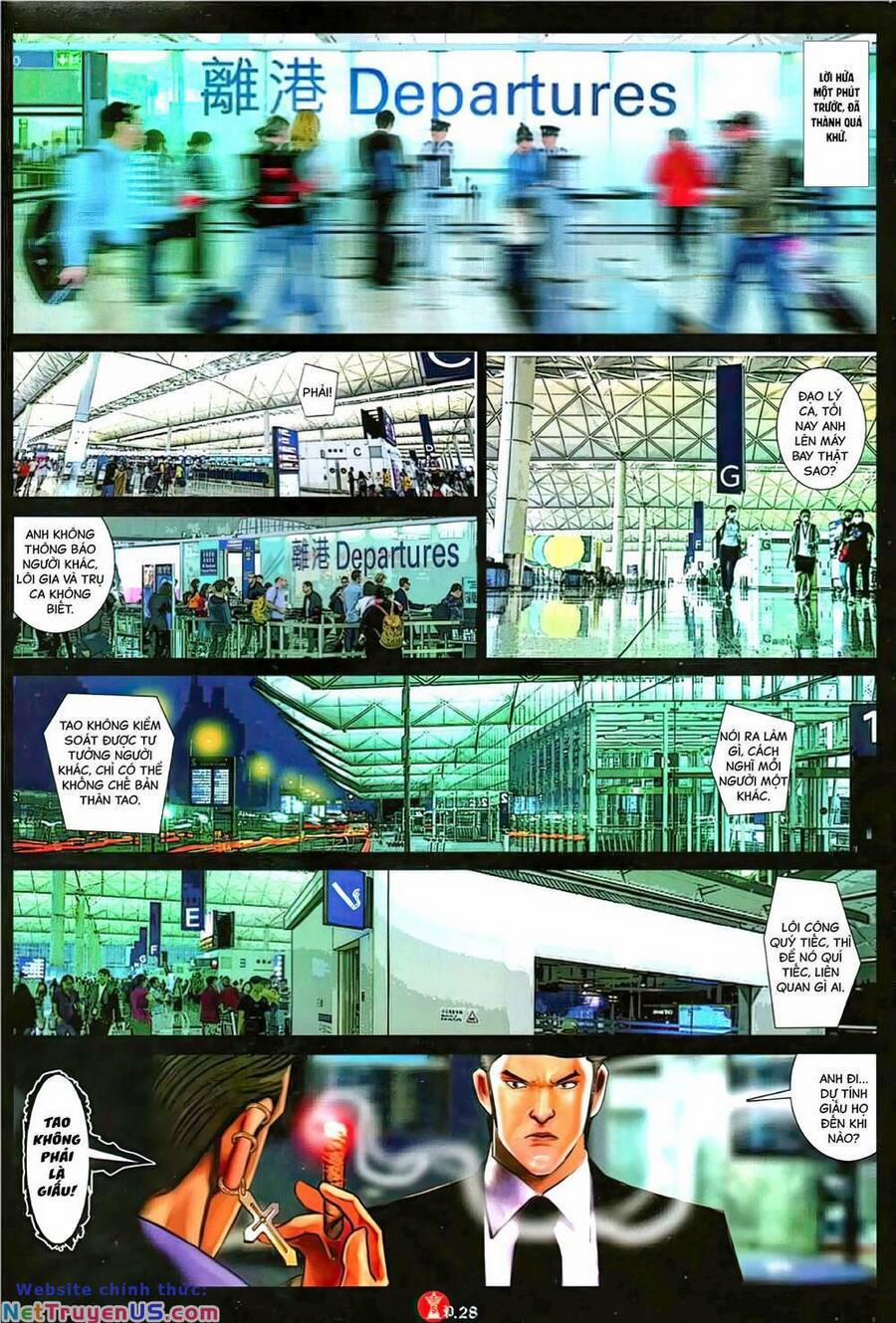 Hỏa Vũ Diệu Dương 1148 trang 26