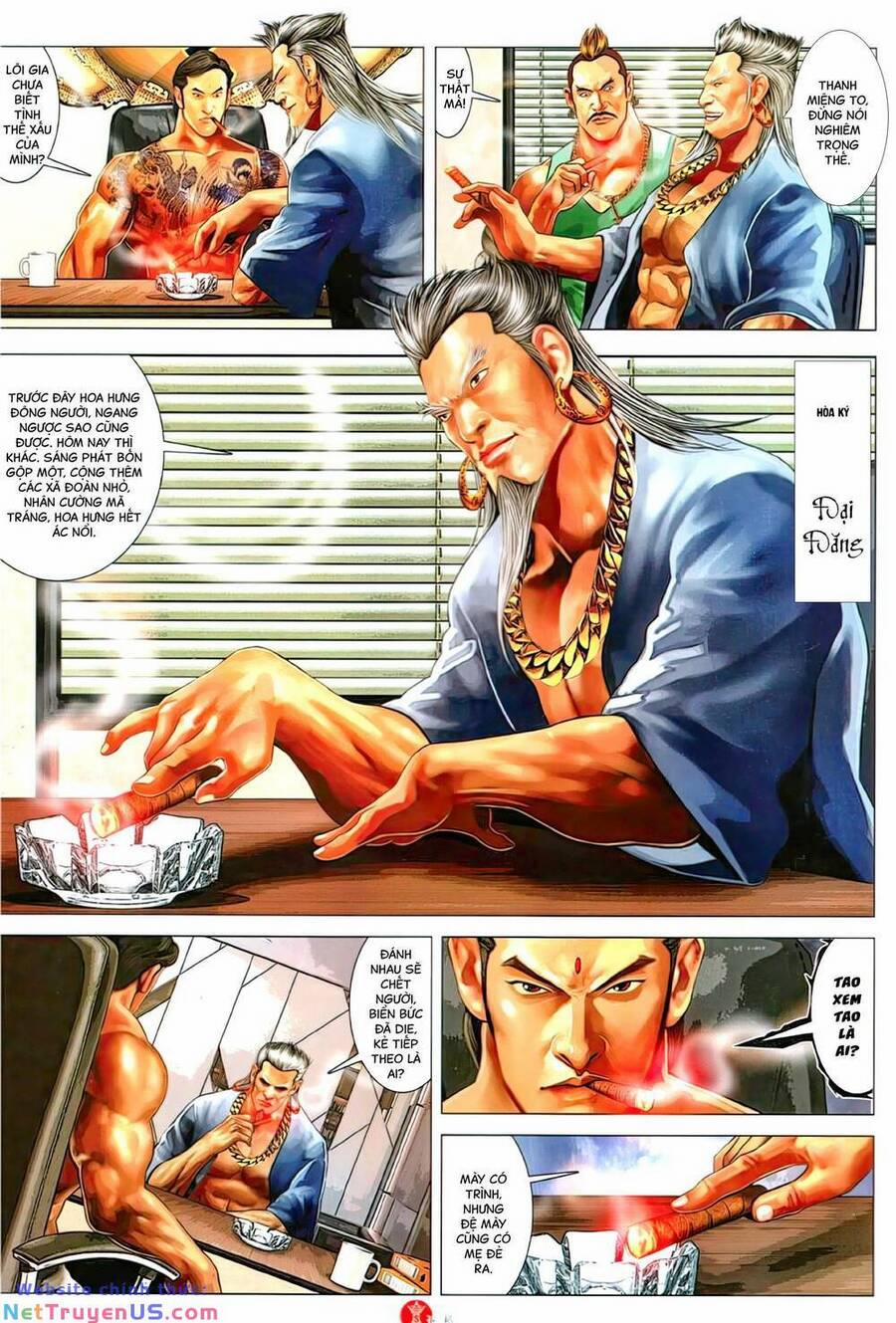 Hỏa Vũ Diệu Dương 1148 trang 3