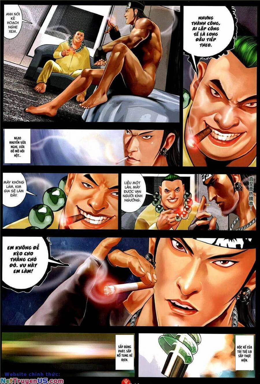 Hỏa Vũ Diệu Dương 1149 trang 17