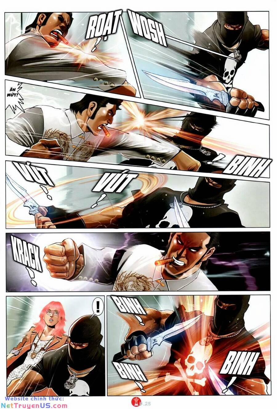 Hỏa Vũ Diệu Dương 1149 trang 24