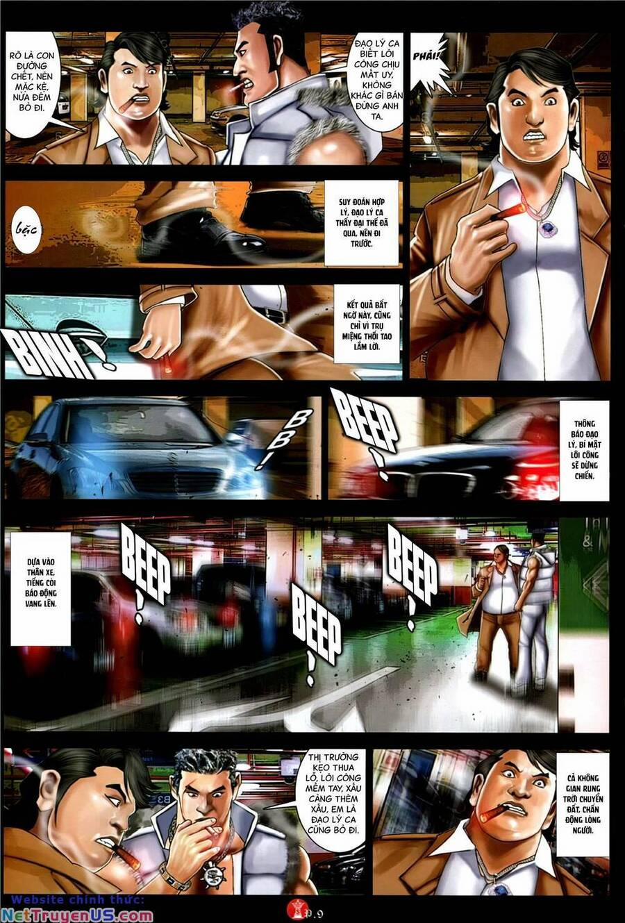 Hỏa Vũ Diệu Dương 1149 trang 7