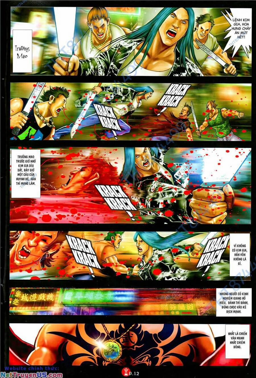 Hỏa Vũ Diệu Dương 1150 trang 10