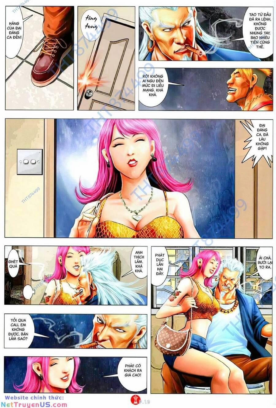 Hỏa Vũ Diệu Dương 1150 trang 16