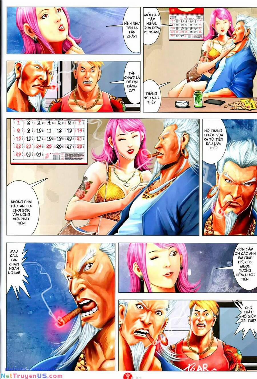 Hỏa Vũ Diệu Dương 1150 trang 17