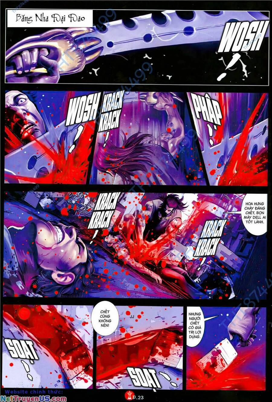 Hỏa Vũ Diệu Dương 1150 trang 20