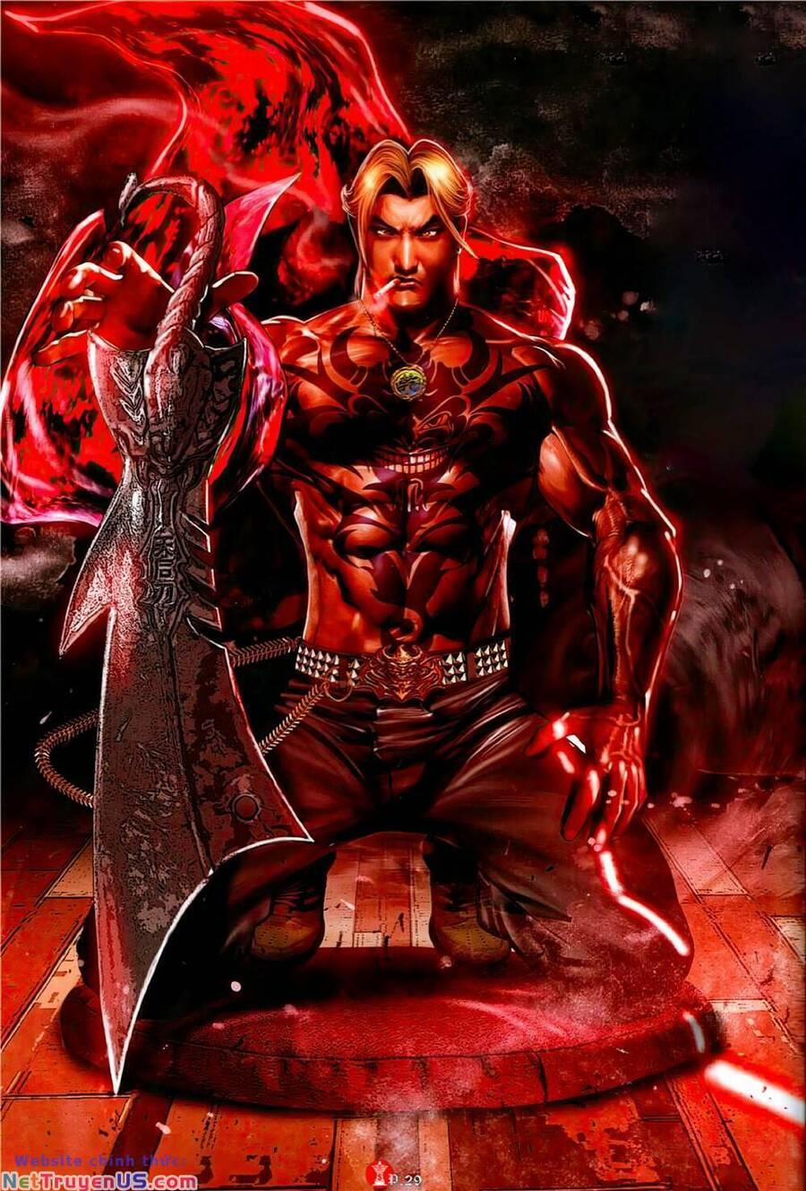 Hỏa Vũ Diệu Dương 1150 trang 27