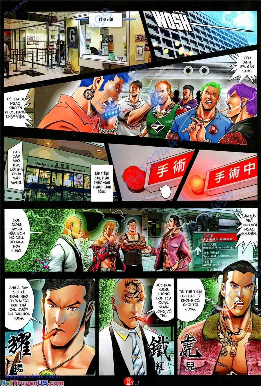 Hỏa Vũ Diệu Dương 1150 trang 5