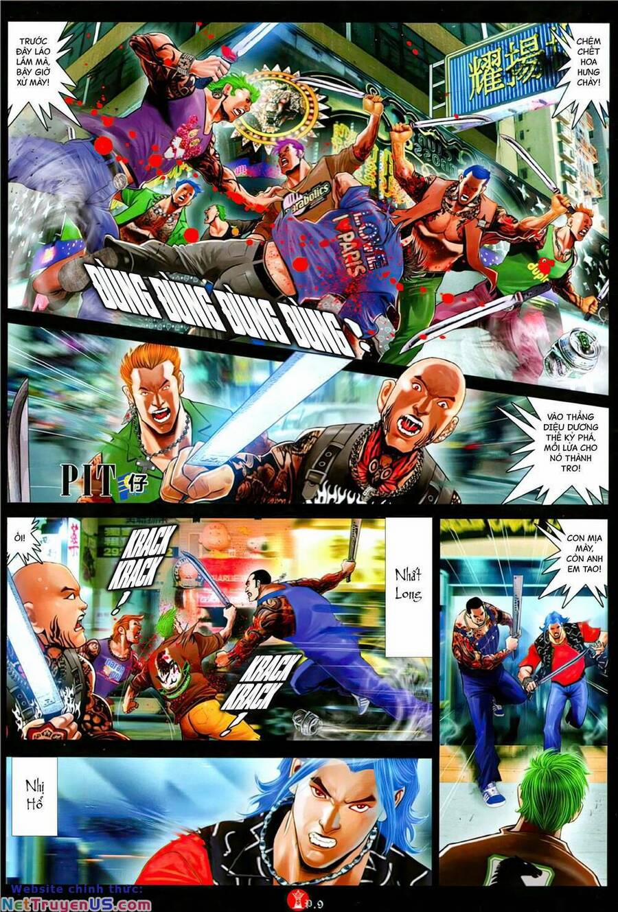 Hỏa Vũ Diệu Dương 1150 trang 7