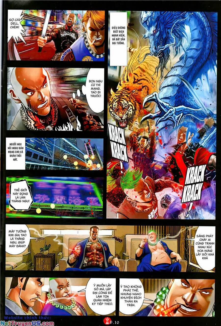 Hỏa Vũ Diệu Dương 1150 trang 8