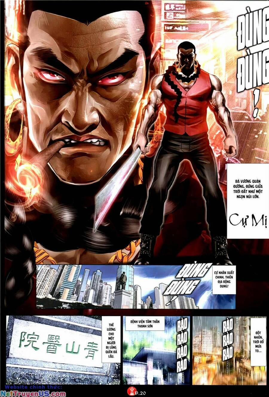 Hỏa Vũ Diệu Dương 1151 trang 17