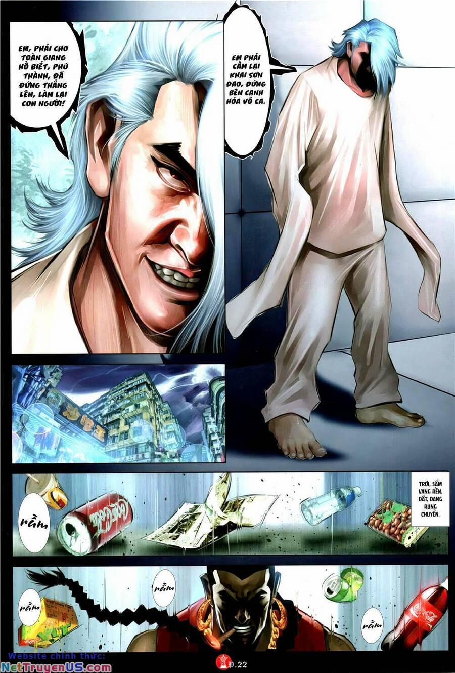 Hỏa Vũ Diệu Dương 1151 trang 19