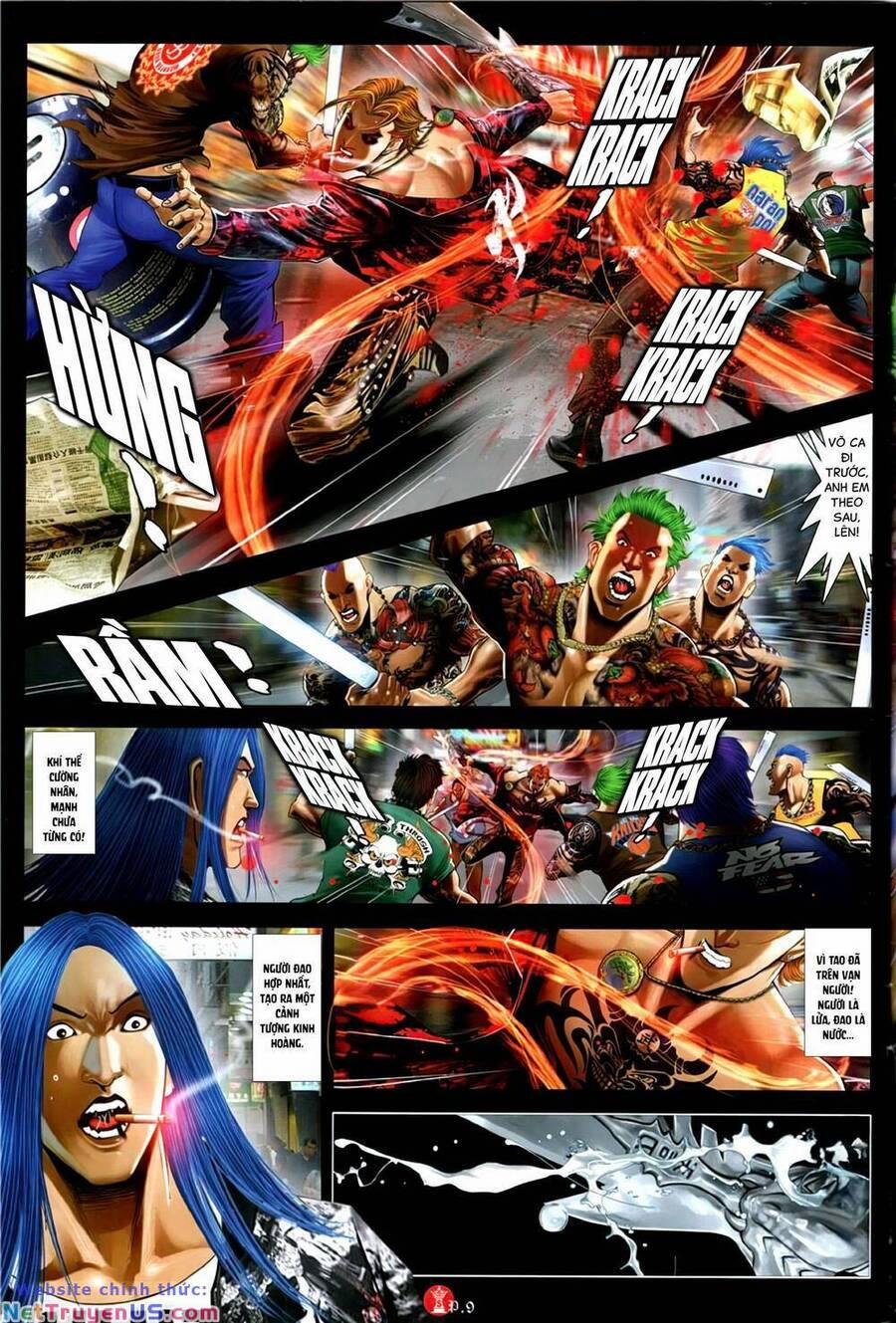 Hỏa Vũ Diệu Dương 1151 trang 7