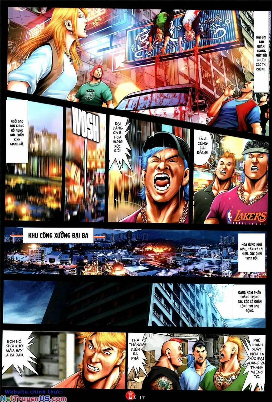 Hỏa Vũ Diệu Dương 1152 trang 14