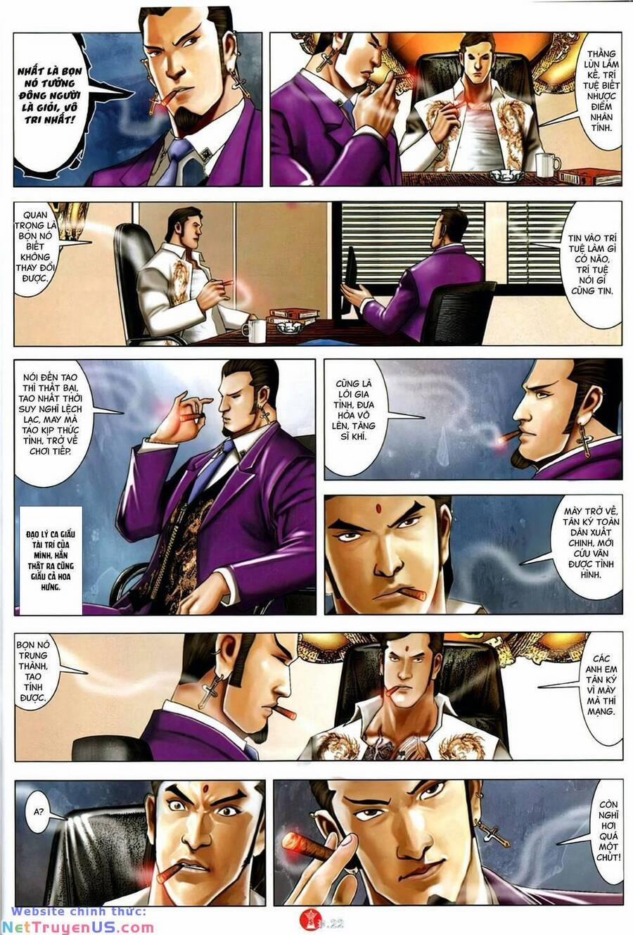 Hỏa Vũ Diệu Dương 1152 trang 19