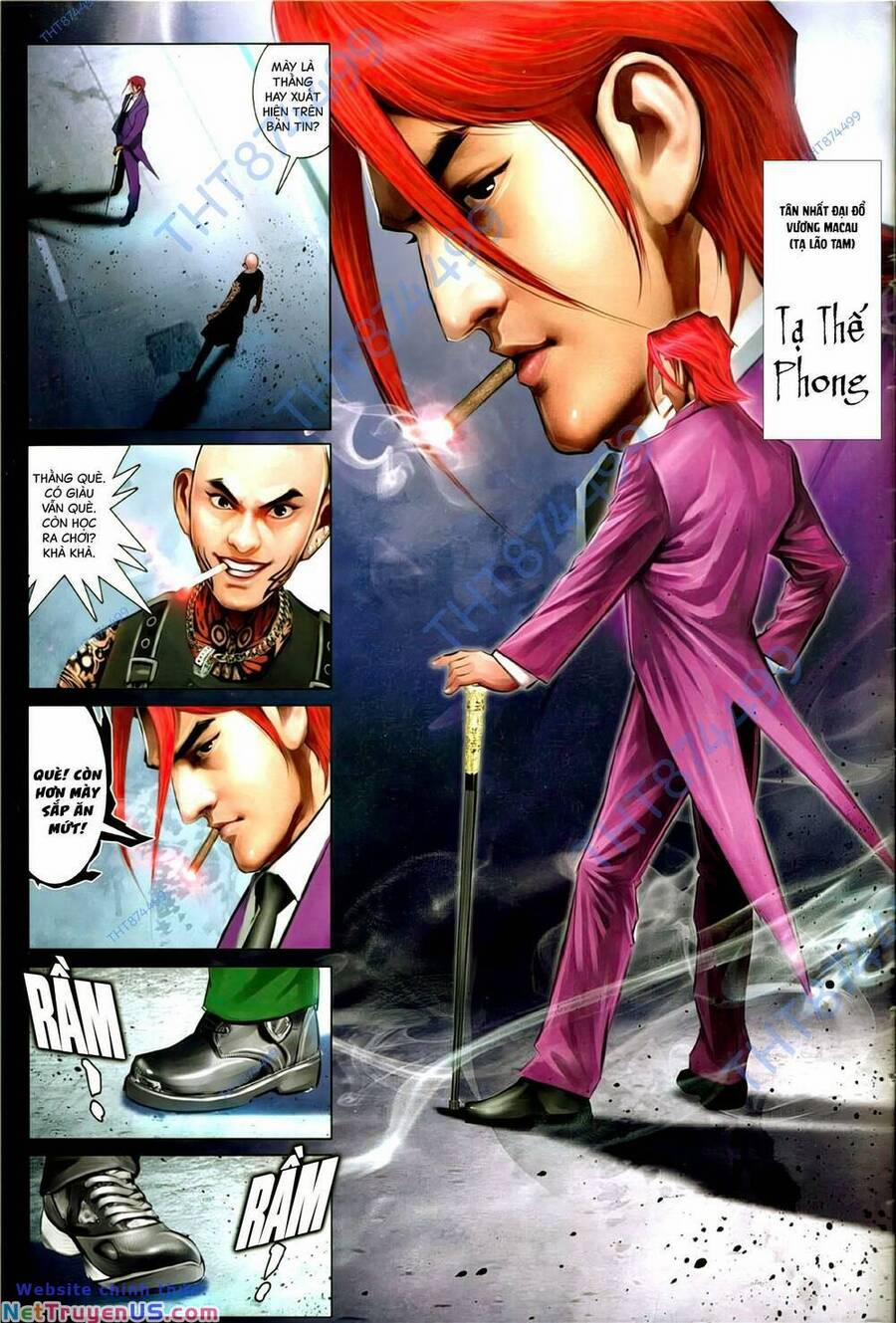 Hỏa Vũ Diệu Dương 1152 trang 22