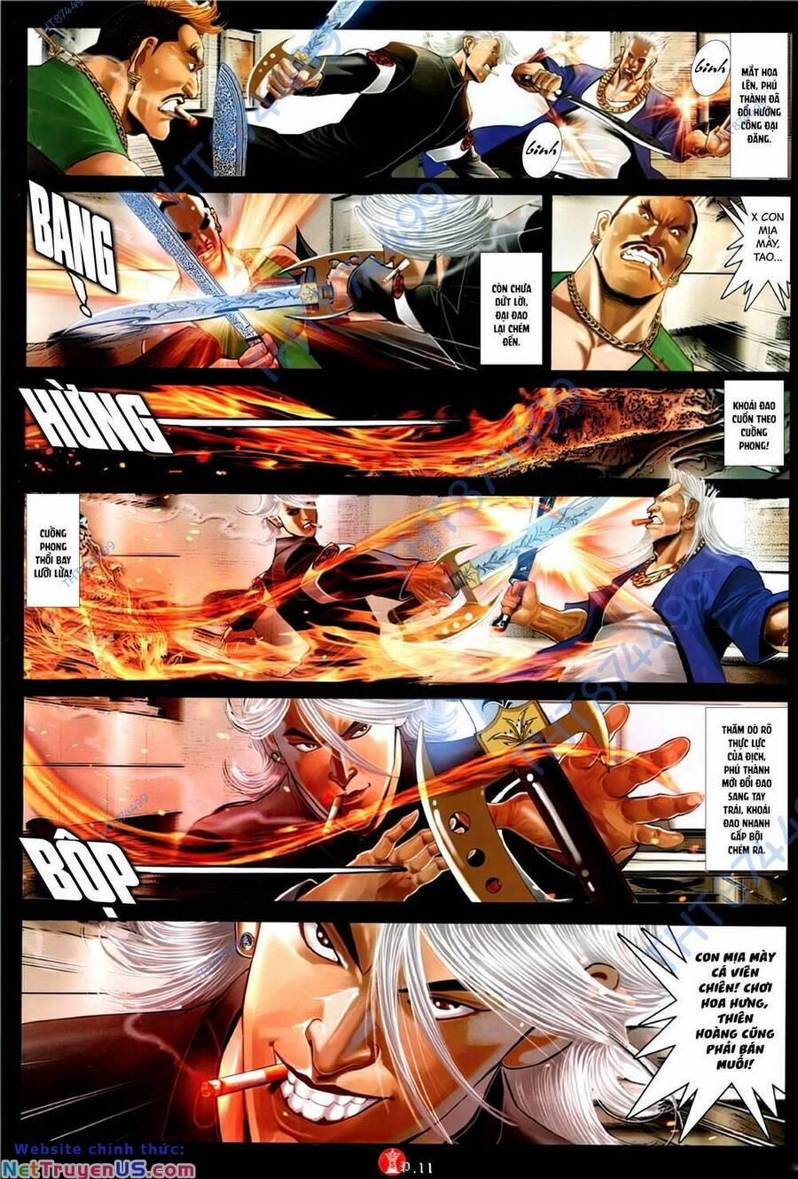 Hỏa Vũ Diệu Dương 1152 trang 9