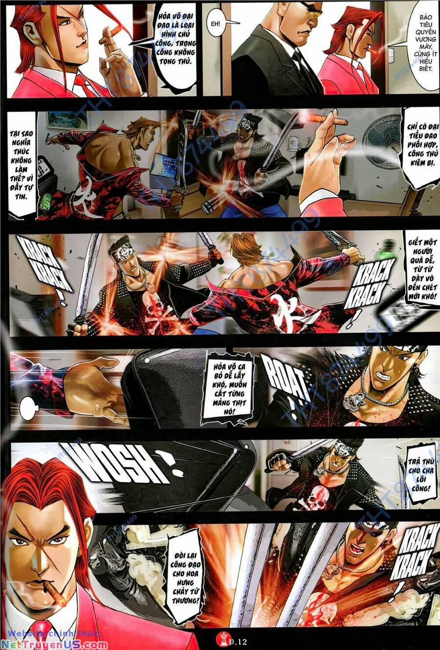 Hỏa Vũ Diệu Dương 1153 trang 10