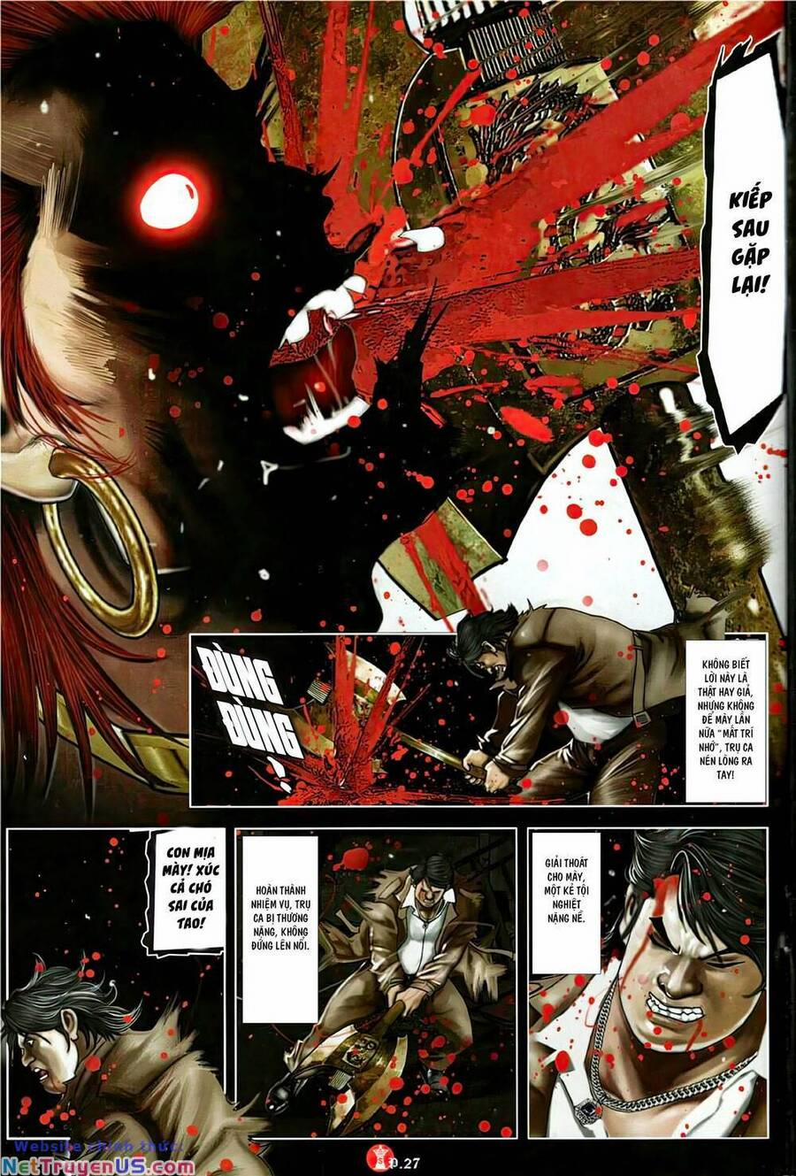 Hỏa Vũ Diệu Dương 1153 trang 25