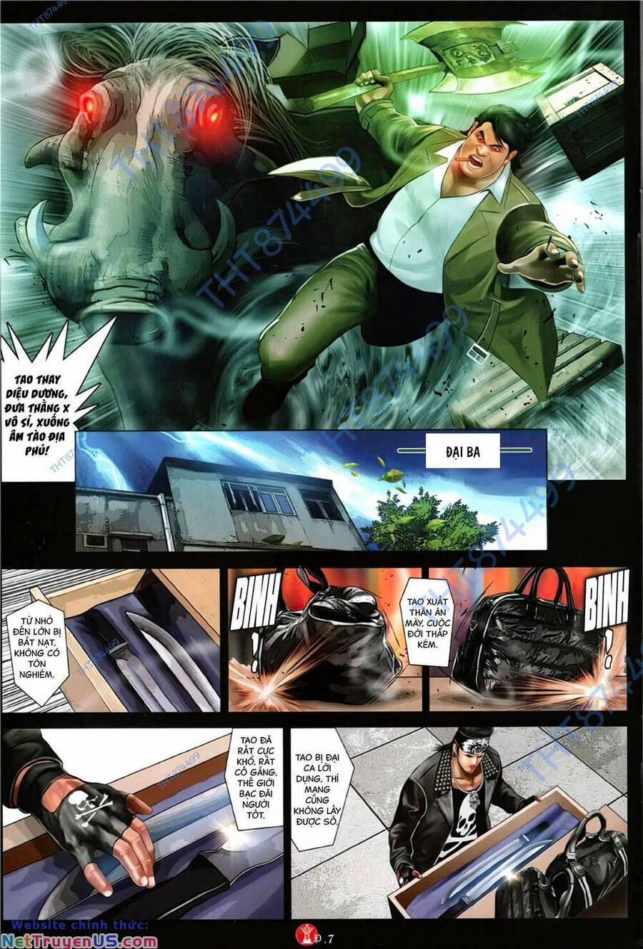 Hỏa Vũ Diệu Dương 1153 trang 5