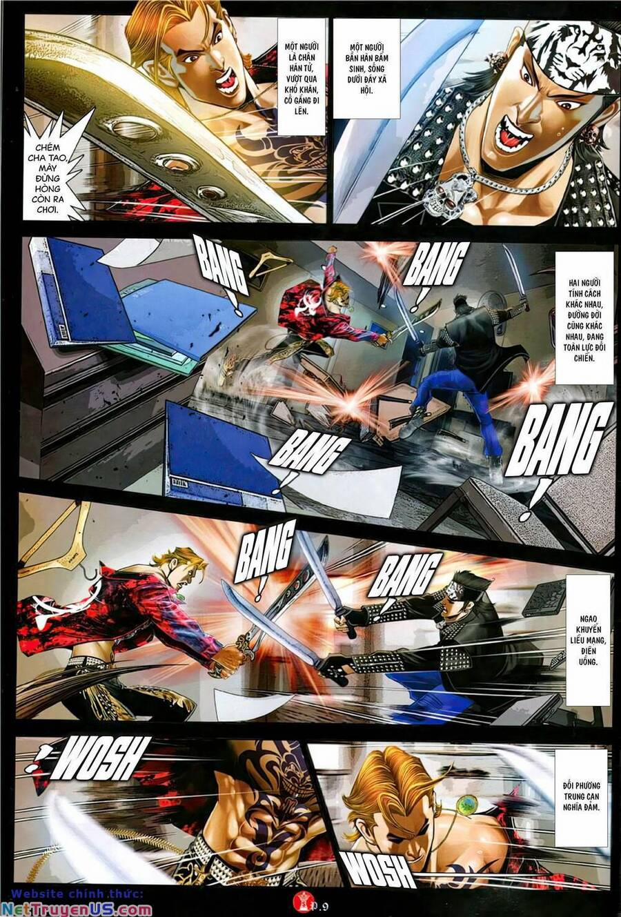 Hỏa Vũ Diệu Dương 1153 trang 7
