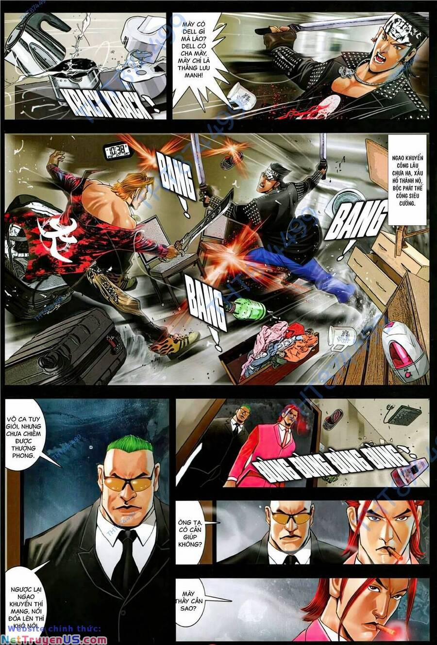 Hỏa Vũ Diệu Dương 1153 trang 9