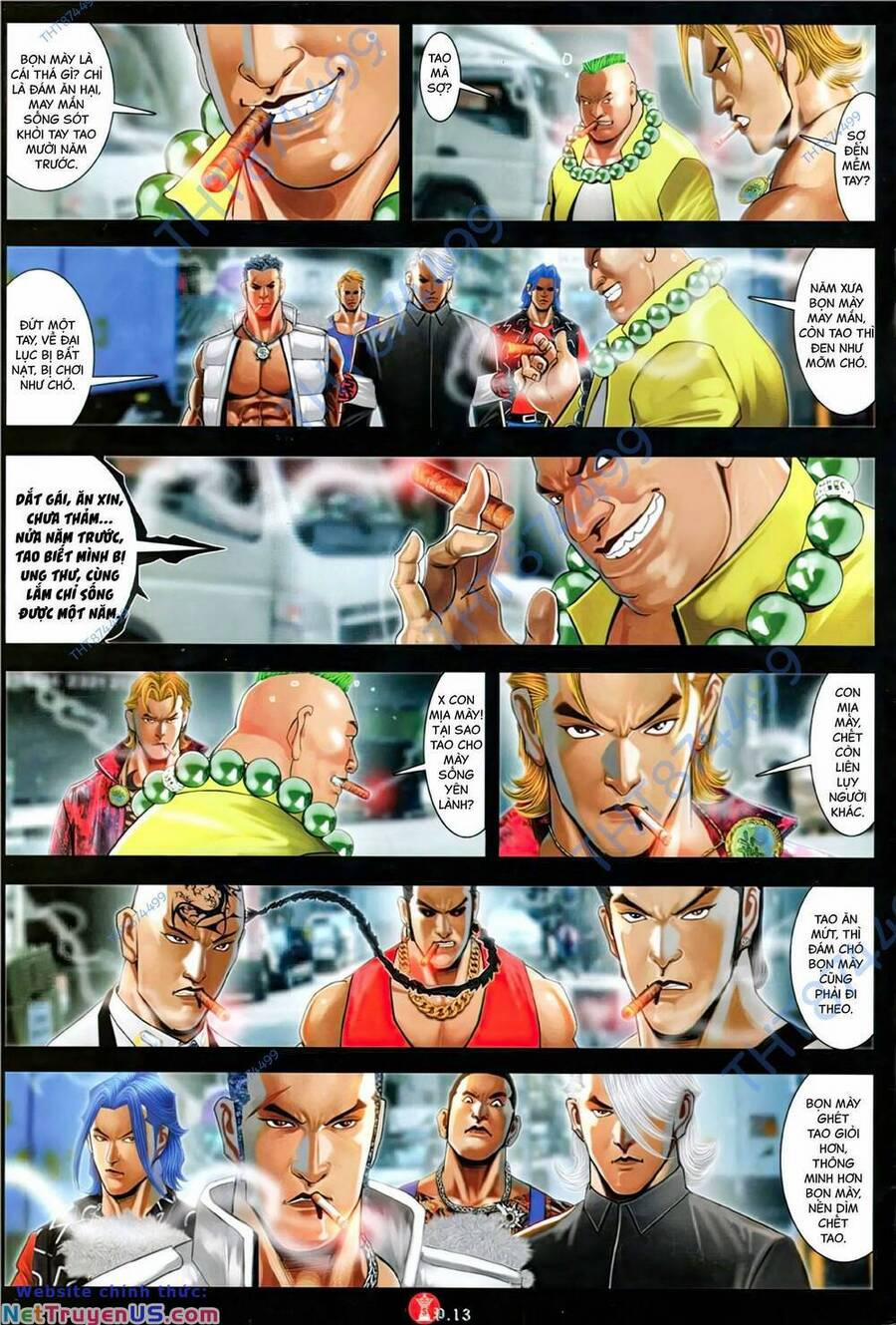 Hỏa Vũ Diệu Dương 1154 trang 10