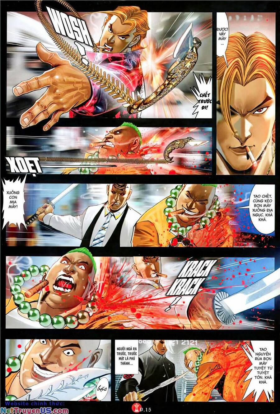 Hỏa Vũ Diệu Dương 1154 trang 12