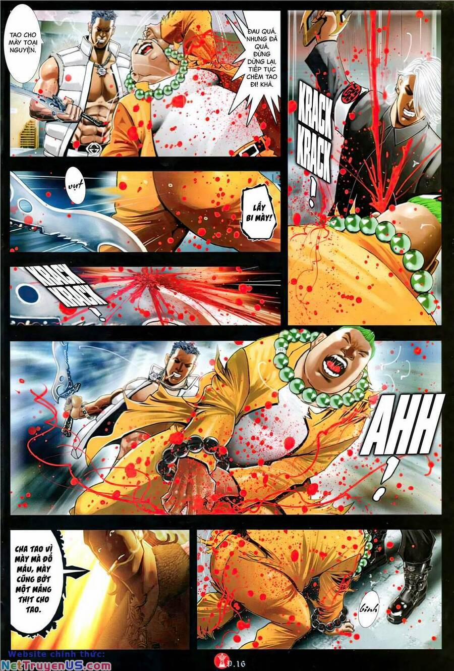 Hỏa Vũ Diệu Dương 1154 trang 13