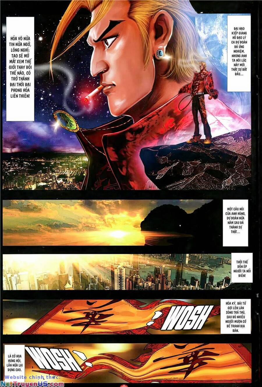 Hỏa Vũ Diệu Dương 1154 trang 19