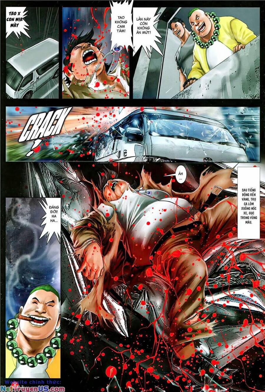 Hỏa Vũ Diệu Dương 1154 trang 2