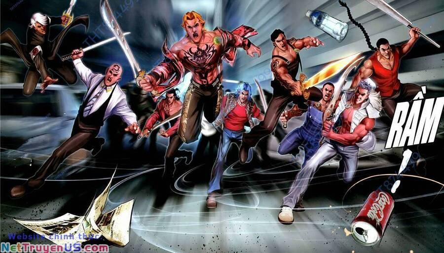 Hỏa Vũ Diệu Dương 1154 trang 22