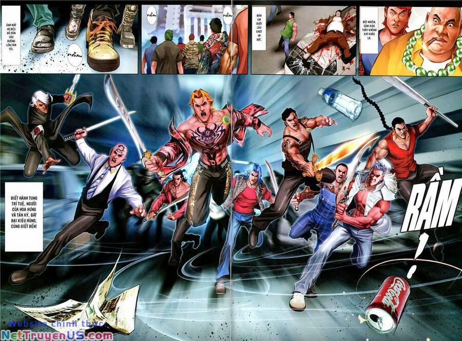 Hỏa Vũ Diệu Dương 1154 trang 3