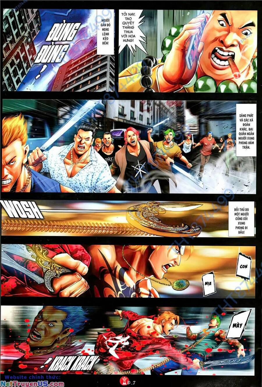 Hỏa Vũ Diệu Dương 1154 trang 5