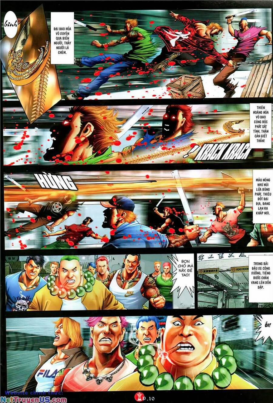 Hỏa Vũ Diệu Dương 1154 trang 7